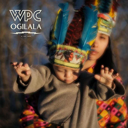 WILLIAM PATRICK CORGAN - OGILALA (LP)