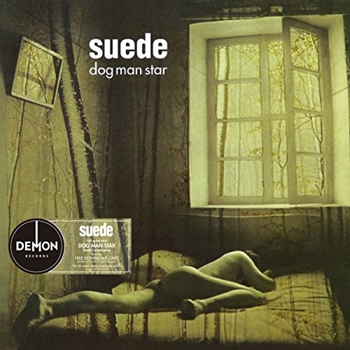 SUEDE - DOG MAN STAR (VINYL)