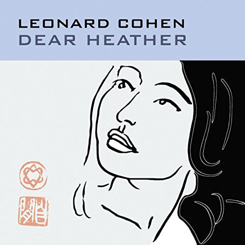 LEONARD COHEN - DEAR HEATHER (VINYL)