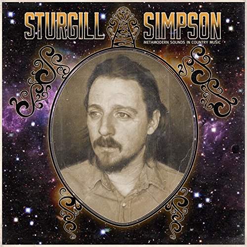 STURGILL SIMPSON - METAMODERN SOUNDS IN COUNTRY MUSIC (CD)