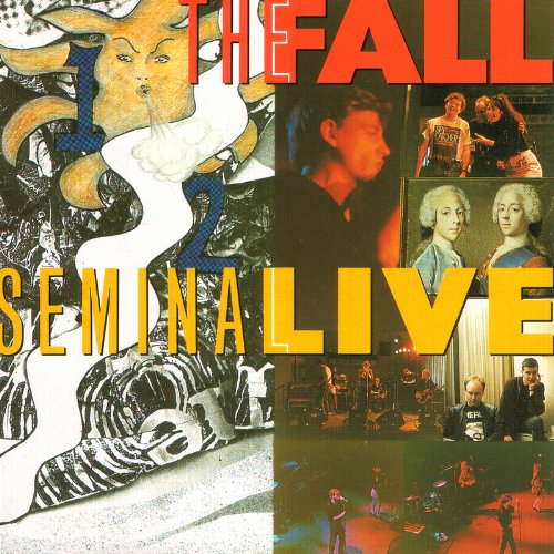 FALL - SEMINAL LIVE (CD)