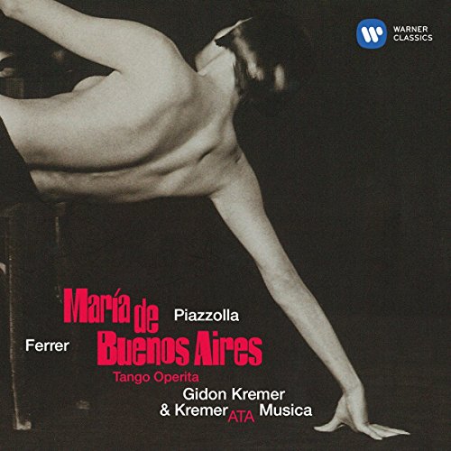 KREMER, GIDON - PIAZZOLLA: MARIA DE BUENOS AIRES (ORIGINAL JACKET SERIES) (CD)