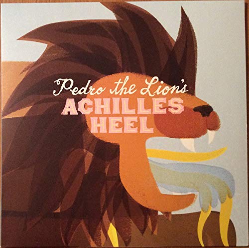 PEDRO THE LION - ACHILLES' HEEL (VINYL)