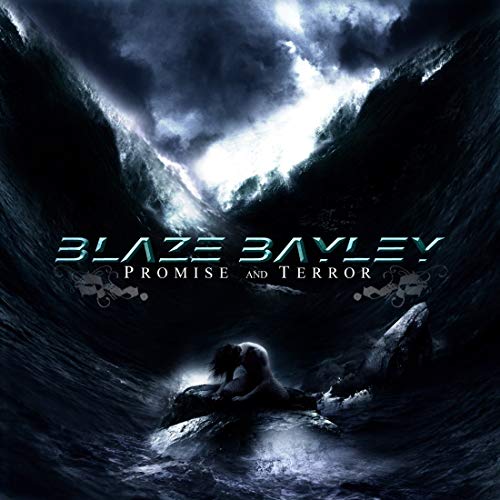 BLAZE BAYLEY - PROMISE AND TERROR (CD)