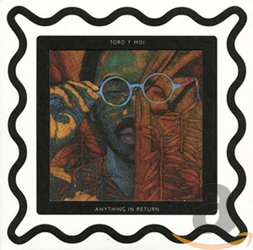 TORO Y MOI - ANYTHING IN RETURN (CD)