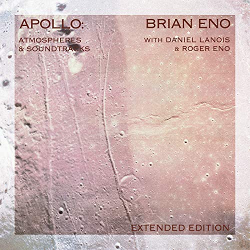 ENO, BRIAN - APOLLO: ATMOSPHERES & SOUNDTRACKS' EXTENDED EDITION (2LP 180 GRAM VINYL)