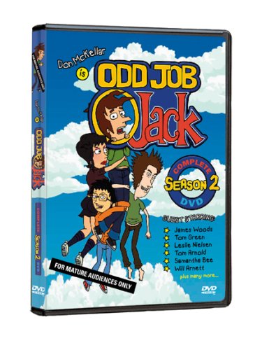 ODD JOB JACK: SEASON TWO