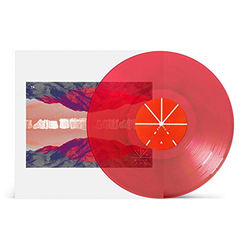 TOUCHE AMORE - PARTING THE SEA BETWEEN BRIGHTNESS AND ME (VINYL)