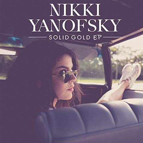 YANOFSKY, NIKKI - SOLID GOLD (CD)