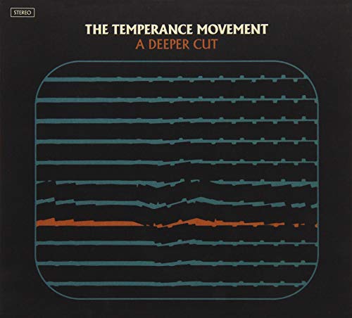 THE TEMPERANCE MOVEMENT - A DEEPER CUT (CD)