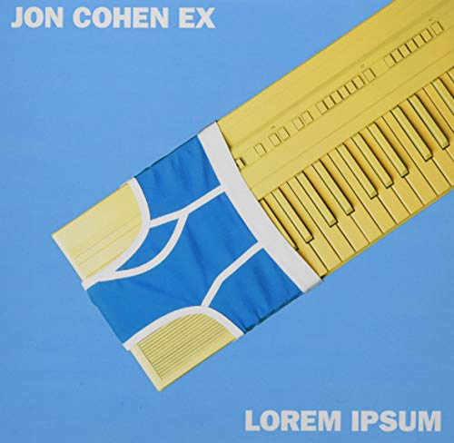 JON EX COHEN - LOREM IPSUM (CD)