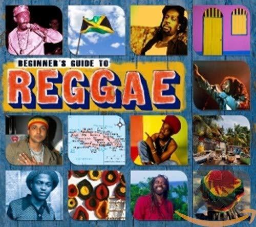 V/A - BEGINNER'S GUIDE TO REGGAE (3CD) (CD)