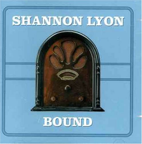SHANNON LYON - BOUND (CD)