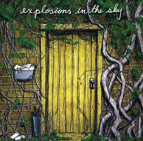 EXPLOSIONS IN THE SKY - TAKE CARE TAKE CARE TAKE CARE (CD)