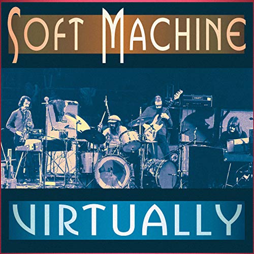 SOFT MACHINE - SOFT MACHINE - VIRTUALLY (CD)