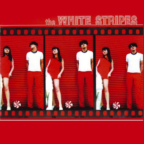 THE WHITE STRIPES - WHITE STRIPES (CD)