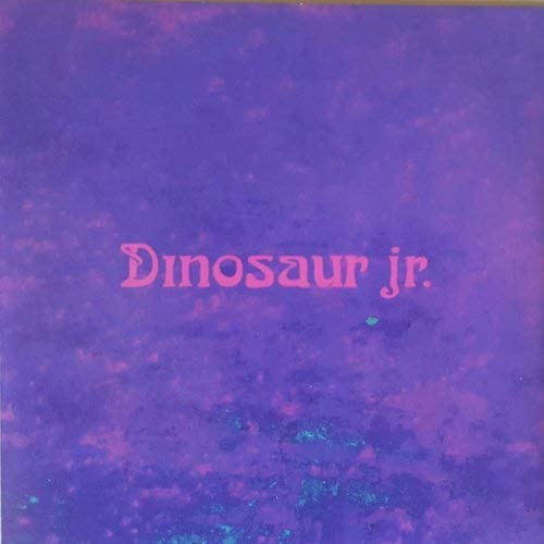 DINOSAUR JR. - TWO THINGS / CENTER OF THE UNIVERSE (VINYL)