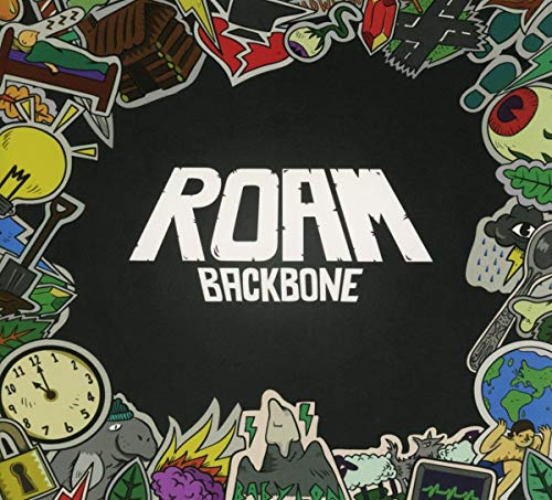 ROAM - BACKBONE (CD)