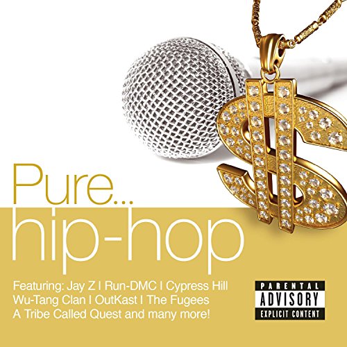 V/A - PURE HIP-HOP (4CD) (CD)