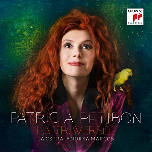 PATRICIA PETIBON - LA TRAVERSEE (CD)