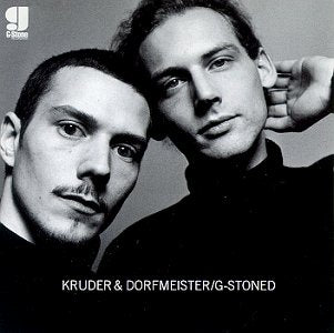 KRUDER - G-STONED