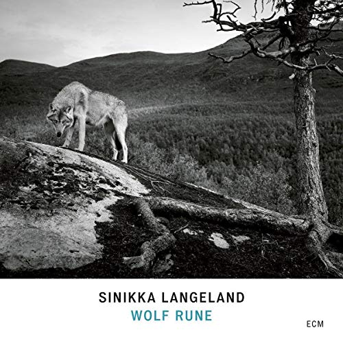 SINIKKA LANGELAND - WOLF RUNE (CD)