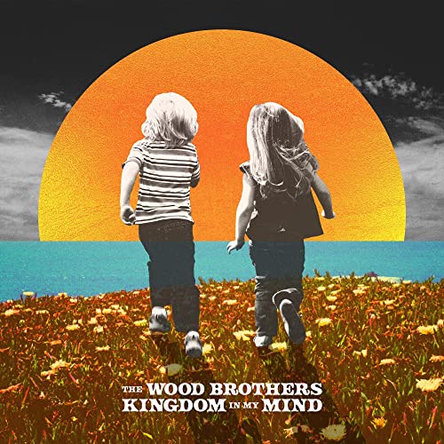 THE WOOD BROTHERS - KINGDOM IN MY MIND (CD)