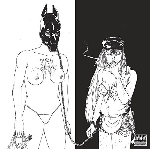 DEATH GRIPS - THE MONEY STORE (RECORD STORE DAY) (VINYL)