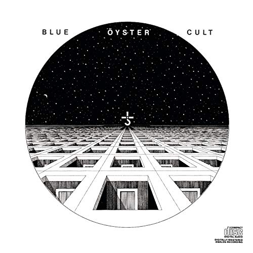 BLUE YSTER CULT (CD)