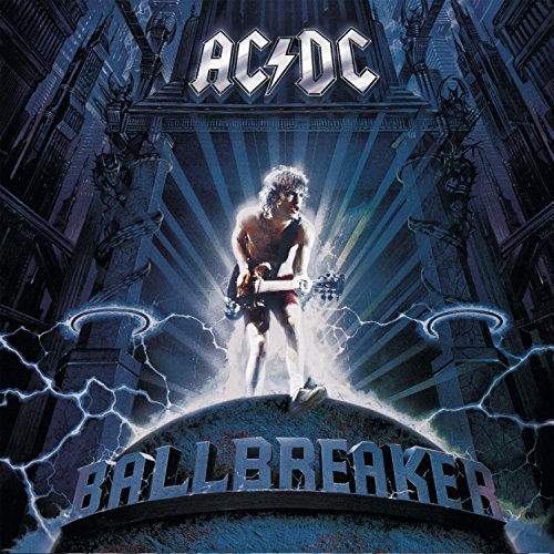 ACDC - BALLBREAKER (CD)