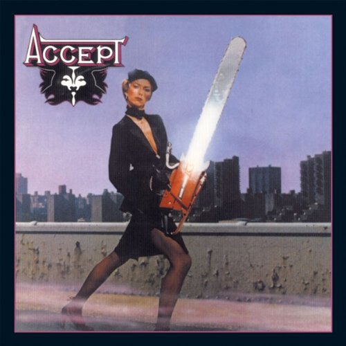 ACCEPT - ACCEPT (CD)