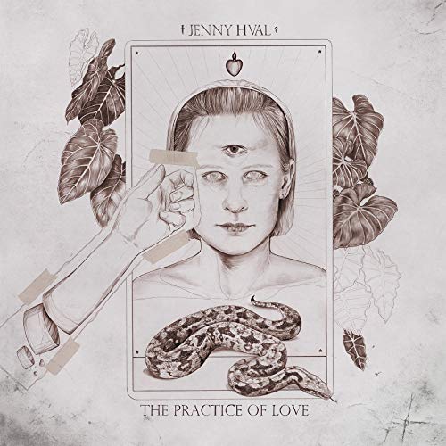 HVAL,JENNY - PRACTICE OF LOVE (CD)