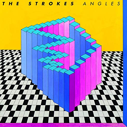 STROKES, THE - ANGLES (VINYL)