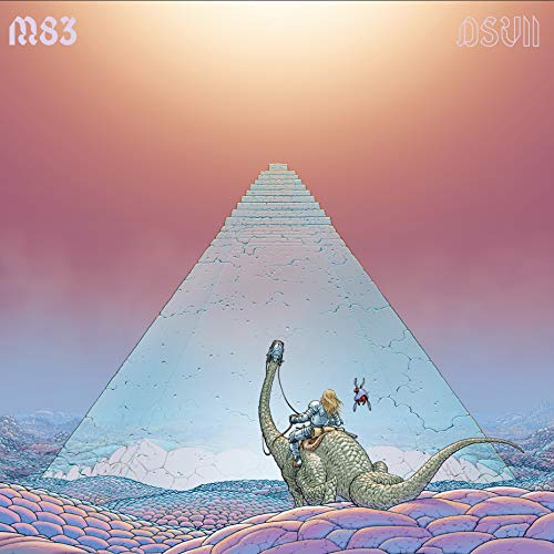 M83 - DSVII (VINYL)