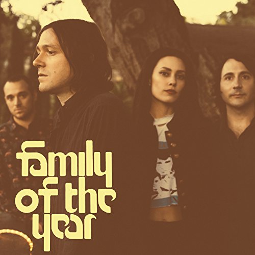 FAMILY OF THE YEAR - FAMILY OF THE YEAR (VINYL)