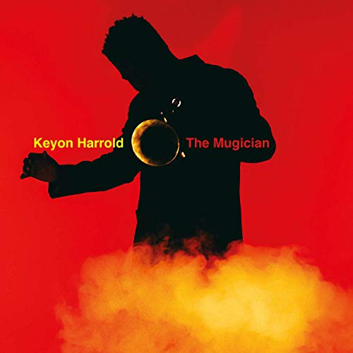 KEYON HARROLD - THE MUGICIAN (VINYL)