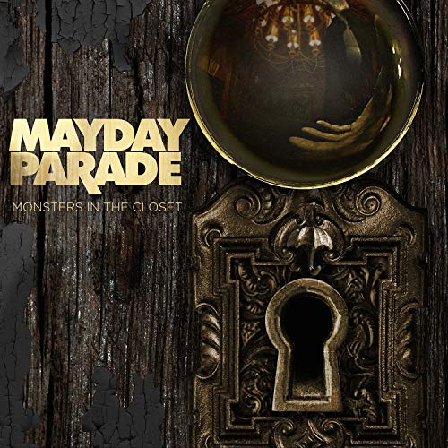 MAYDAY PARADE - MONSTERS IN THE CLOSET (VINYL)