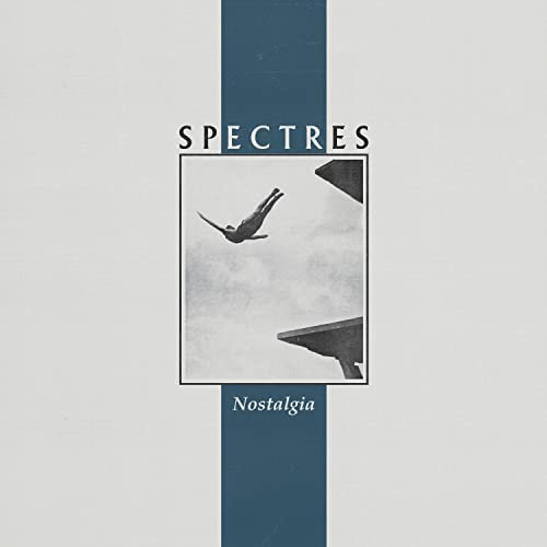 SPECTRES - NOSTALGIA (CD)