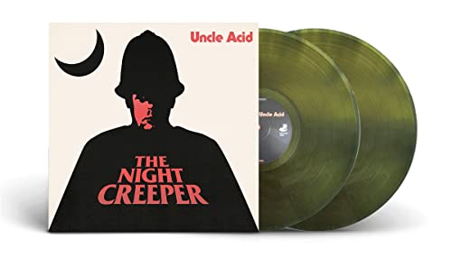 UNCLE ACID & THE DEADBEATS - THE NIGHT CREEPER (VINYL)