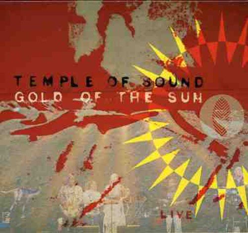 TEMPLE OF SOUND - TEMPLE OF SOUND: GOLD OF THE SUN (CD)