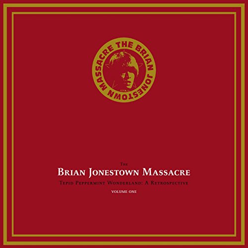 BRIAN JONESTOWN MASSACRE - TEPID PEPPERMINT WONDERLAND VOL.1 (VINYL)