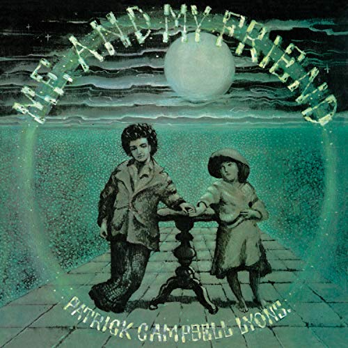 LYONS,PATRICK CAMPBELL - ME AND MY FRIEND (REMASTERED & EXPANDED EDITION) (CD)