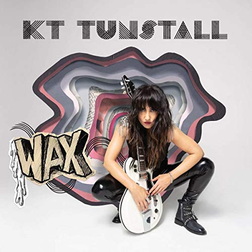 TUNSTALL, KT - WAX (CD)