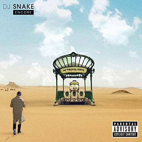 DJ SNAKE - ENCORE (CD)