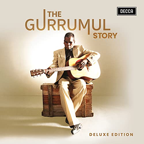 GURRUMUL - THE GURRUMUL STORY (CD+DVD) (CD)