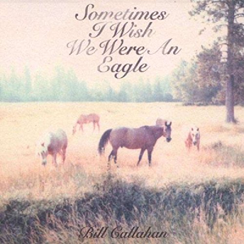 CALLAHAN,BILL - SOMETIMES I WISH WE WERE AN EAGLE (VINYL)