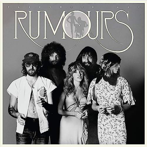 FLEETWOOD MAC - RUMOURS LIVE (VINYL)