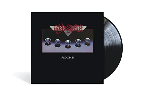 AEROSMITH - ROCKS (VINYL)