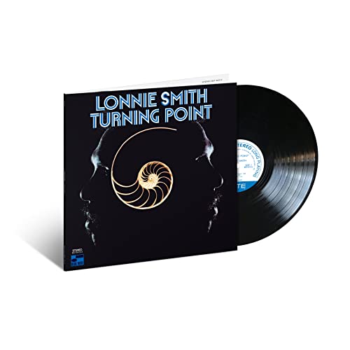 LONNIE SMITH - TURNING POINT (BLUE NOTE CLASSIC VINYL SERIES)