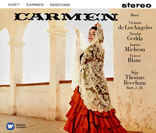 SIR THOMAS BEECHAM - BIZET: CARMEN (CD)